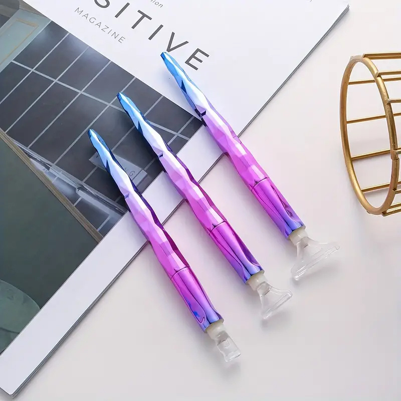 Gradient Diamond Painting Pen  - Resin Craft Kit ulasan dan harga