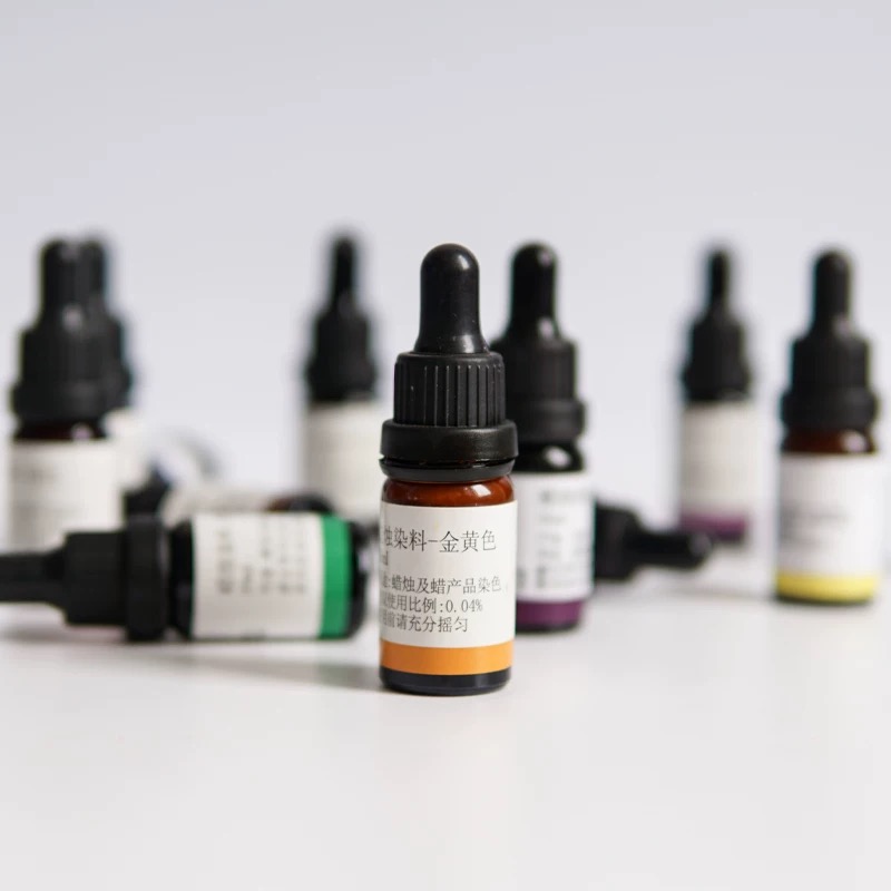 10ml Liquid Candle Dye High Co - Resin Pigment Set ulasan dan harga