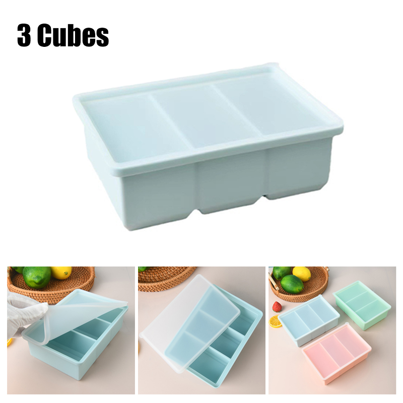 1pcs Giant Storage For Food Me - Serving Tray Mold ulasan dan harga