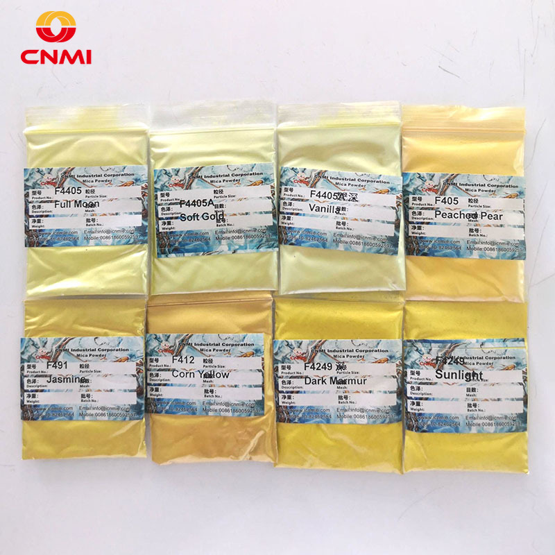 100g Royal Gold Mica Powder Pe - Resin Pigment Set ulasan dan harga