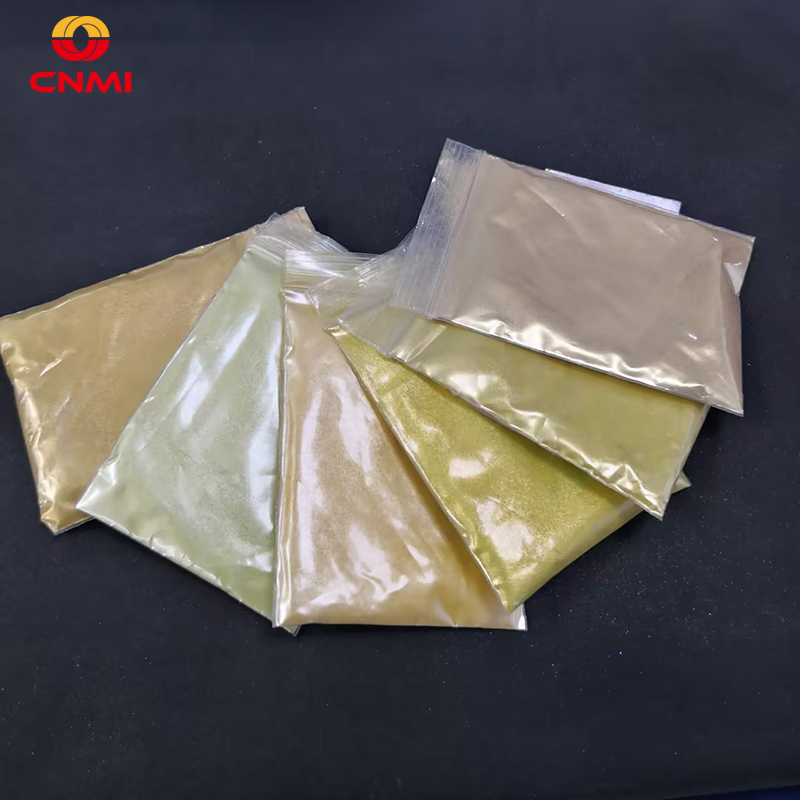 100g Royal Gold Mica Powder Pe - Resin Pigment Set ulasan dan harga