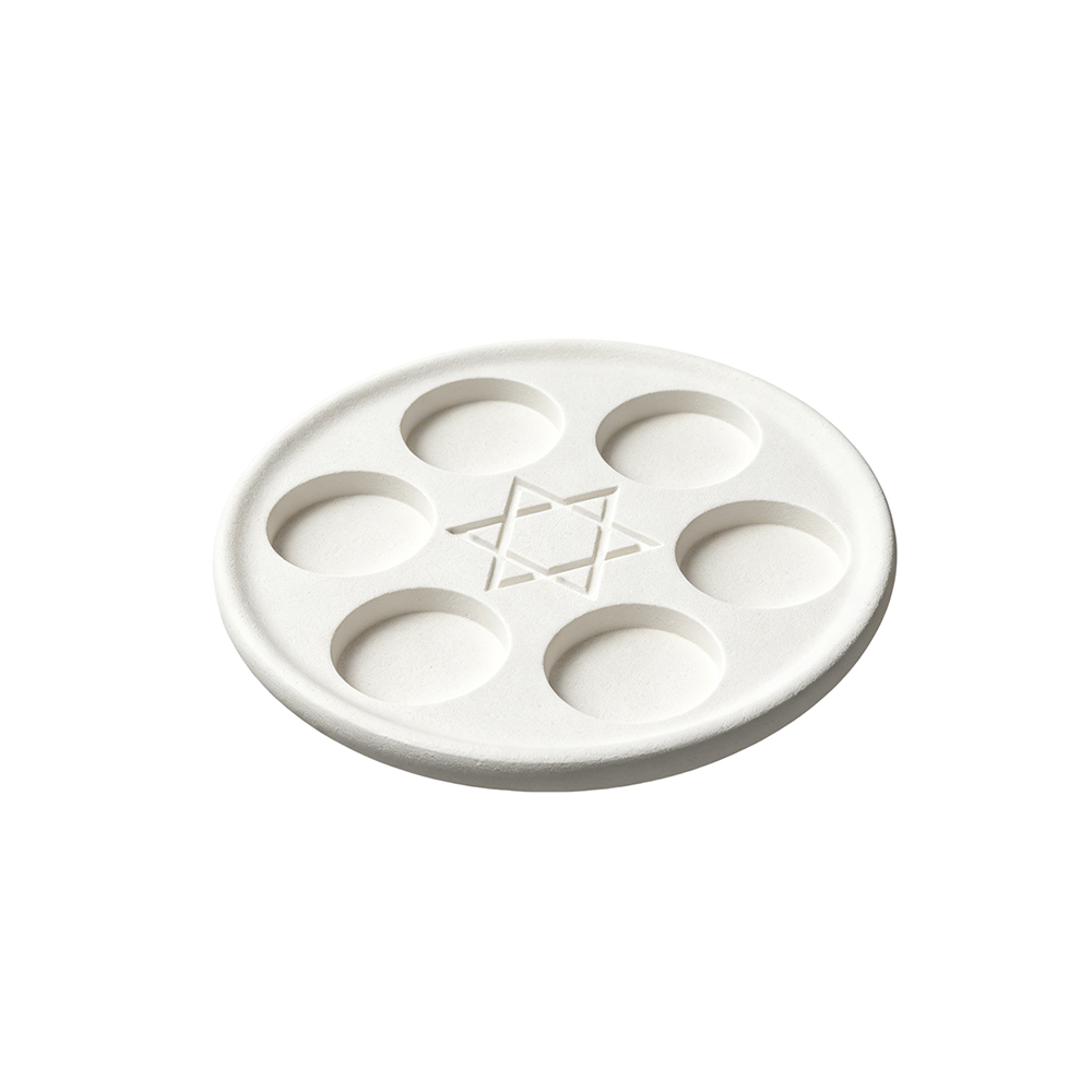 Passover Seder Plate Silicone  - Serving Tray Mold ulasan dan harga