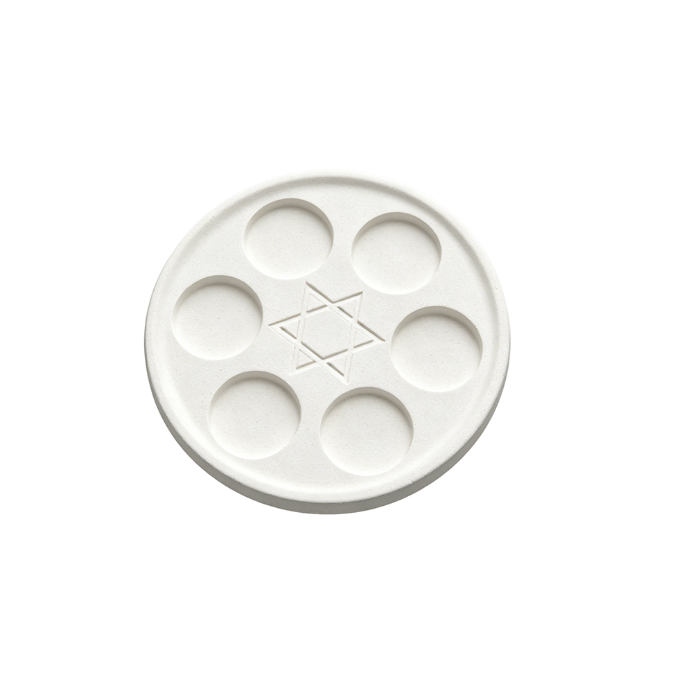 Passover Seder Plate Silicone  - Serving Tray Mold ulasan dan harga