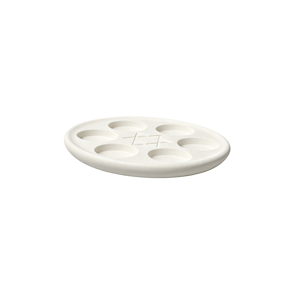 Passover Seder Plate Silicone  - Serving Tray Mold ulasan dan harga