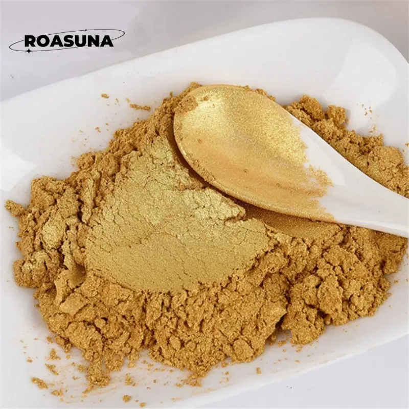 24 Colors Mica Pearl Powder fo - Resin Pigment Set ulasan dan harga