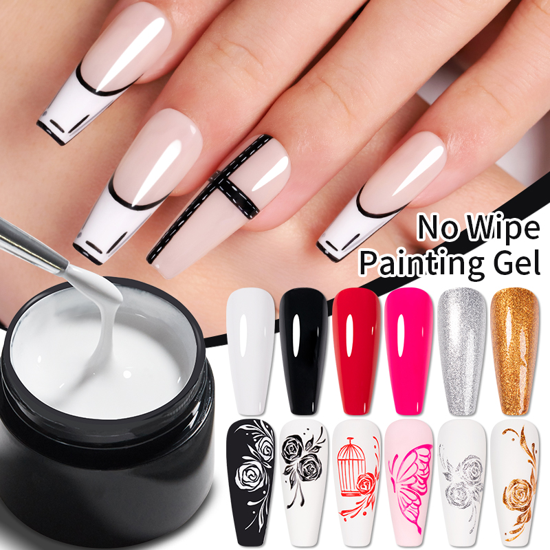 AWStorG 7Pcs/Set Not Flowing 4 - Resin Glitter Pack ulasan dan harga