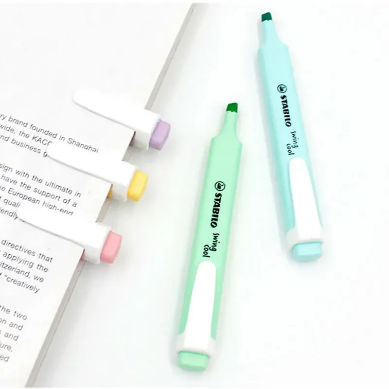 STABILO New 275 Highlighters P - Stabilo Marker Boss ulasan dan harga