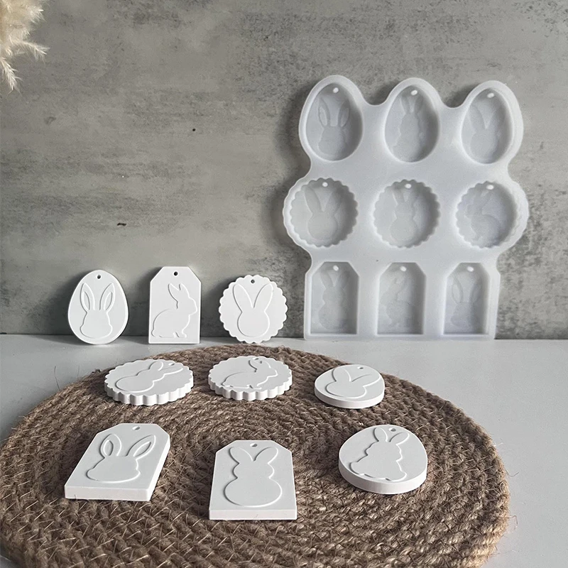 High Quality Egg Rabbit Pendan - Serving Tray Mold ulasan dan harga