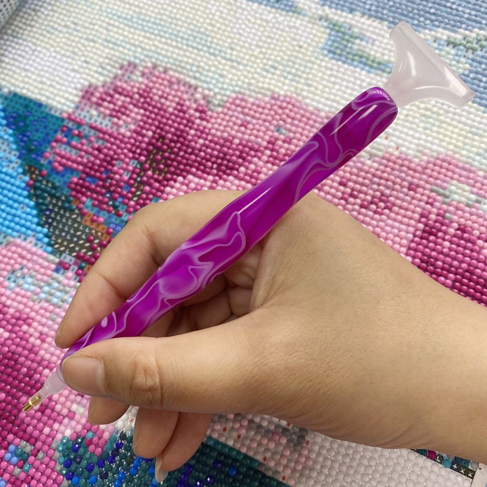 Color Resin Diamond Painting P - Resin Craft Kit ulasan dan harga